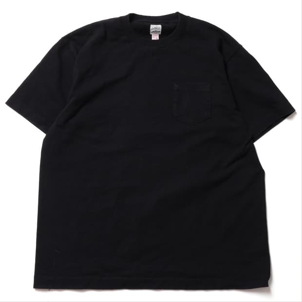 아나토미카 Pocket T-shirt 