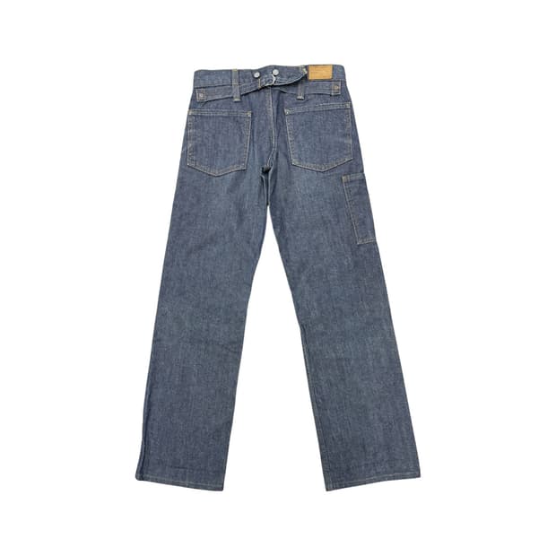 Edwin x Margaret Howell denim