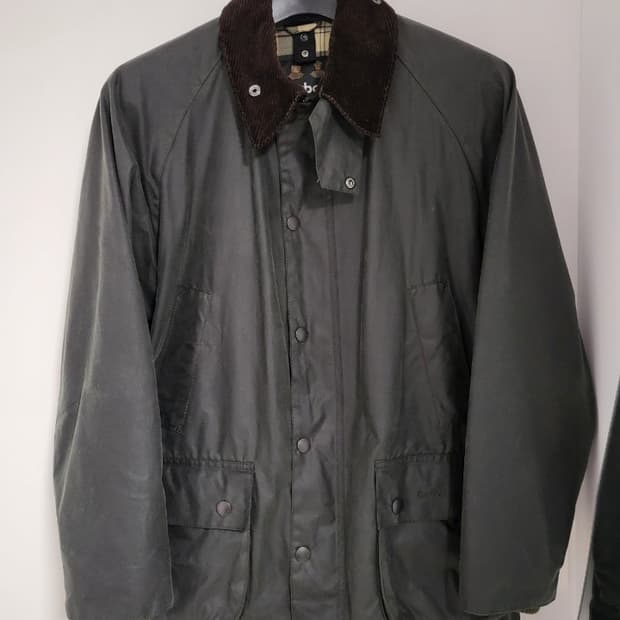 바버 비데일 세이지 40 