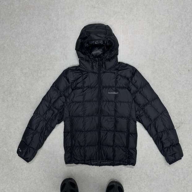 몽벨 슈페리어 다운 파카