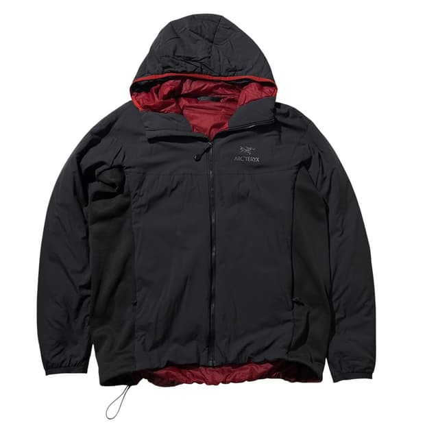 아크테릭스 아톰 LT 후드 자켓