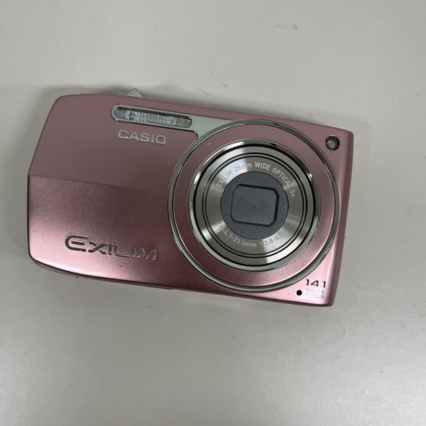 카시오 엑슬림 z2000