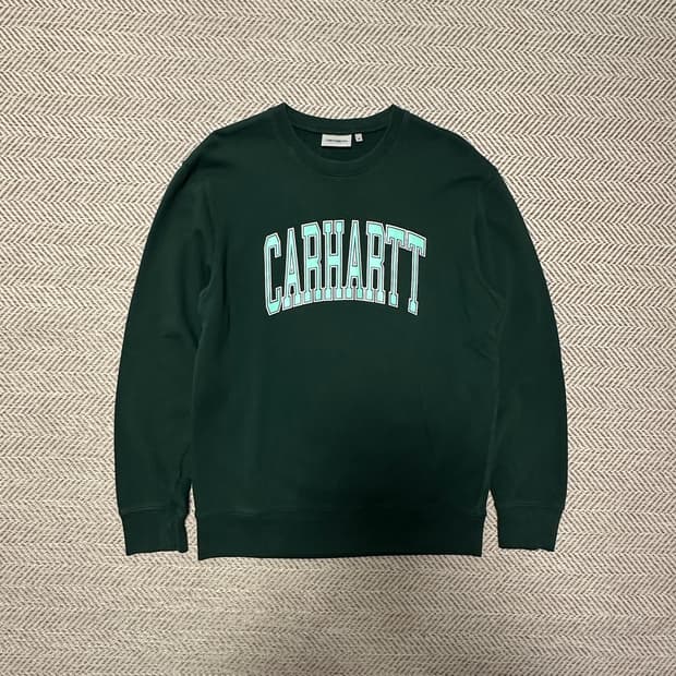 CARHARTT WIP cotton sweatshirt