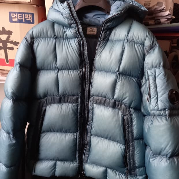 Cp컴퍼니디디쎌 패딩 매장정품