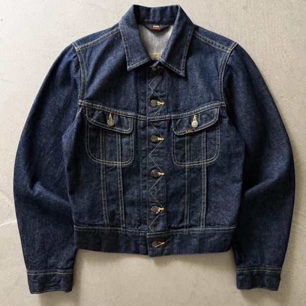 Lee Lot 1411 Denim Trucker Jacket