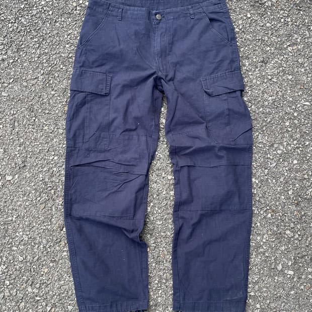 칼하트 코튼 팬츠