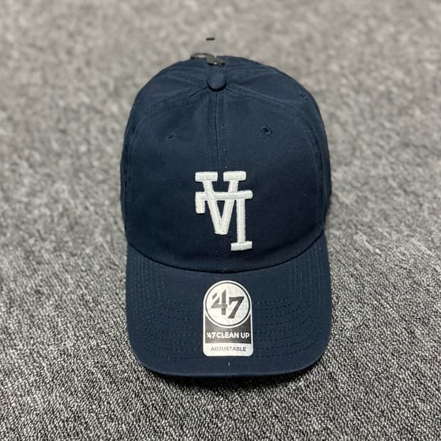 nptsss LA 볼캡 네이비