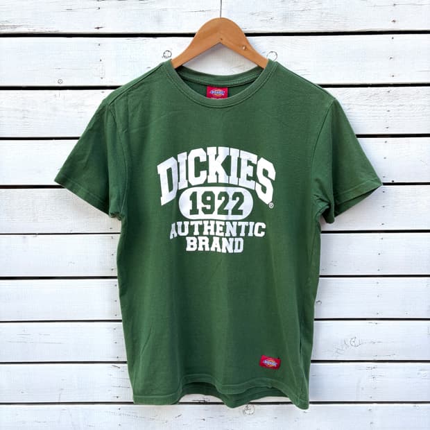 Dickies 디키즈 반팔 티셔츠