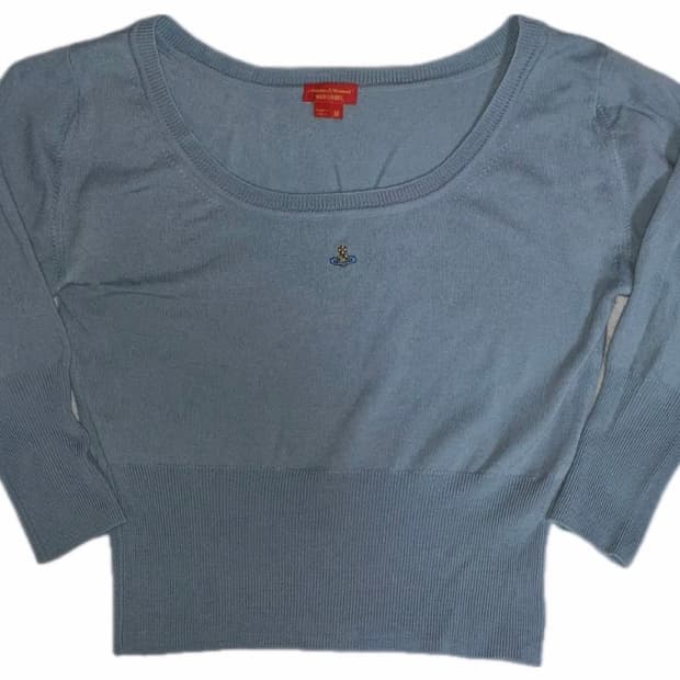 비비안웨스트우드 니트