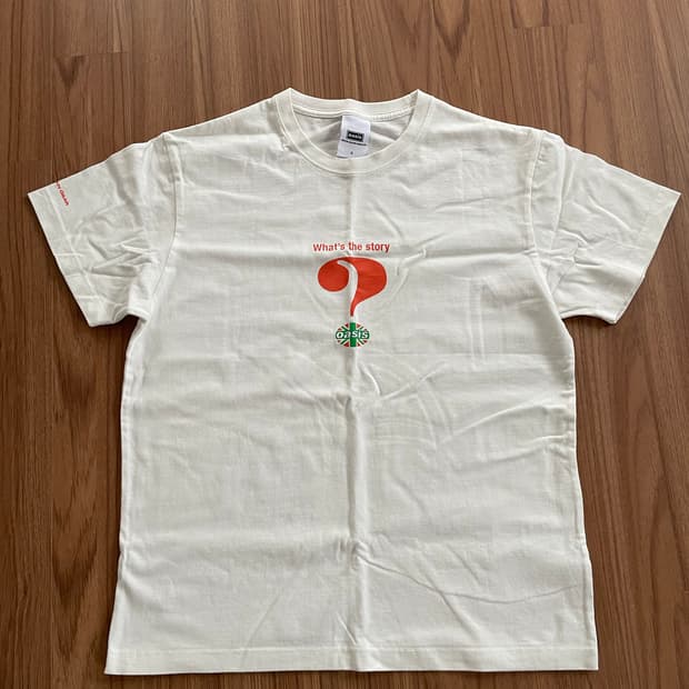 오아시스 산산기어 반팔티 / 2사이즈