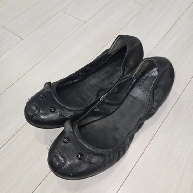 마크제이콥스 마우스 발레 플랫슈즈 