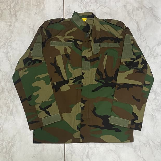 빈티지 밀리터리 군복 자켓 95 사이즈