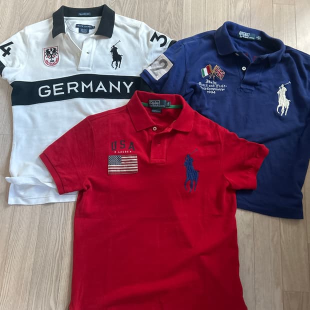 폴로 빅포니 희귀 치프키프 카라티