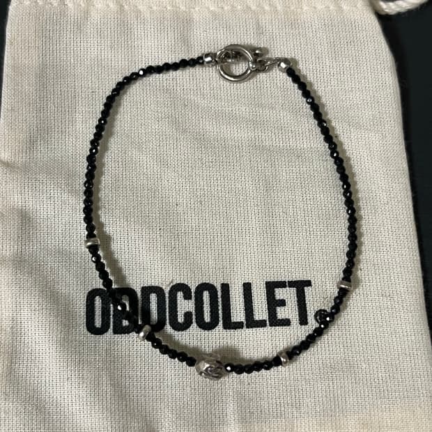 오드콜렛 오닉스 팔찌
