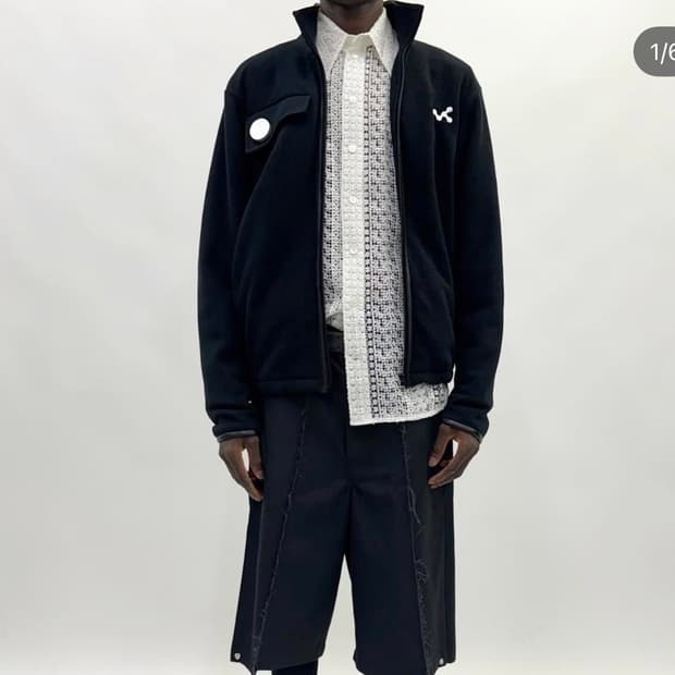 커마웨어 뷰자데 후리스 L