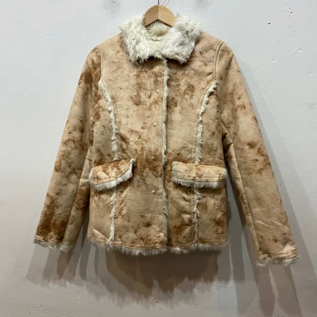 vous meme JPN 무스탕 우먼즈