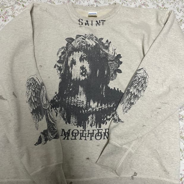 세인트마이클 마더 스웻 xl