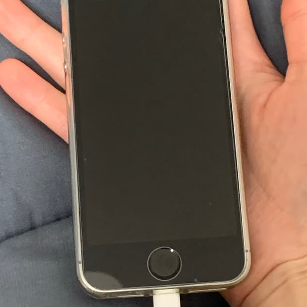 아이폰 se1 스페이스 그레이 16기가