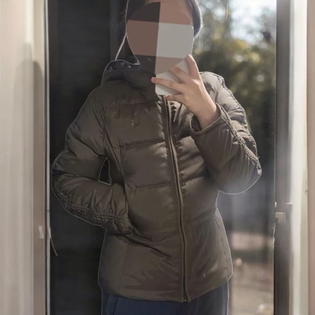 폴로 랄프로렌 패딩