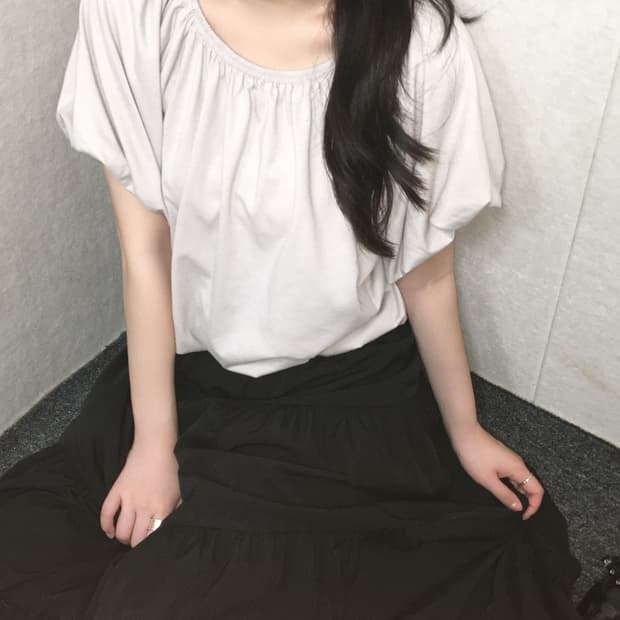 투웨이 셔링 탑
