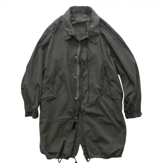 폴리테루 델 파카 세이지 그레이