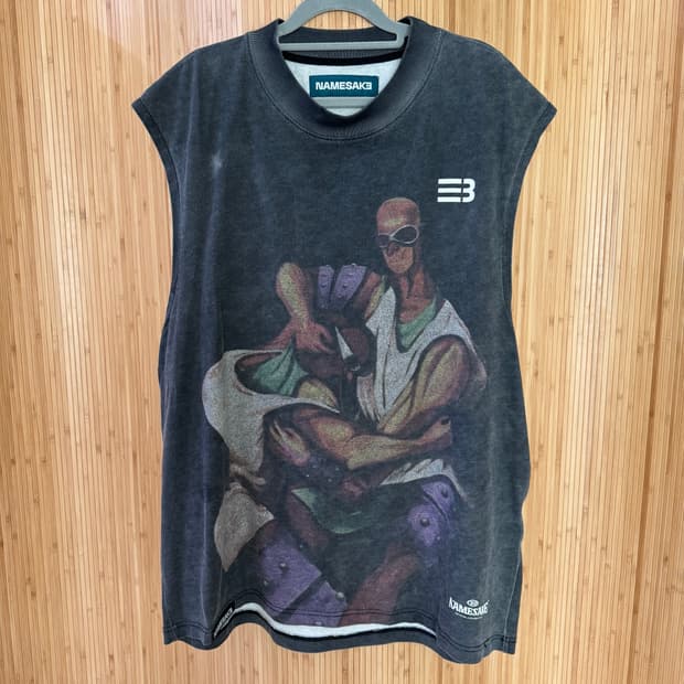 네임세이크 Namesake 슬리브리스