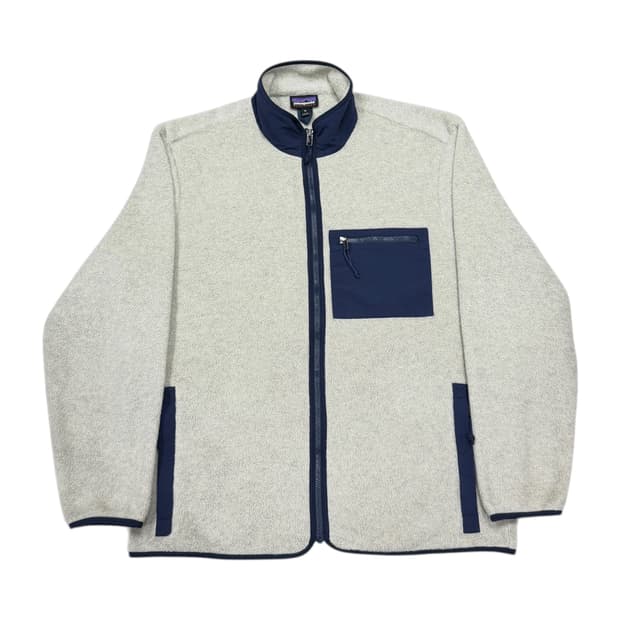 파타고니아 신칠라 플리스 포켓 후리스 자켓 XL