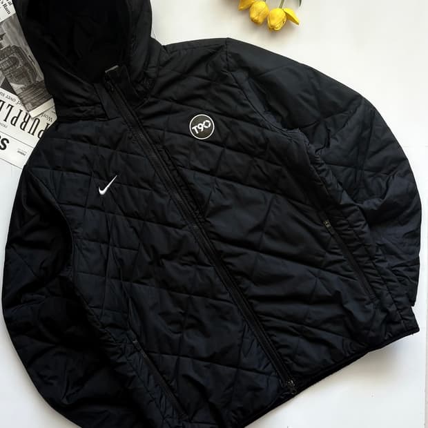 Nike 나이키 빈티지 토탈90 퀄팅 점퍼