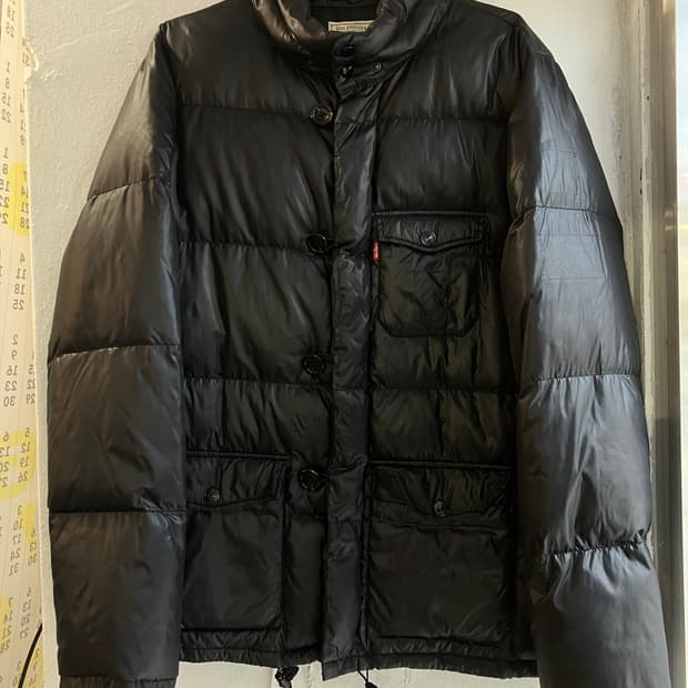 리바이스 남성 패딩 L