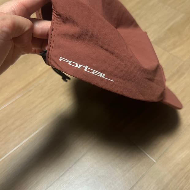 포탈 러닝 라디우스 캡 새상품