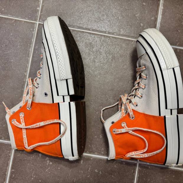 [275] 컨버스 펑첸왕 퍼시몬 오렌지