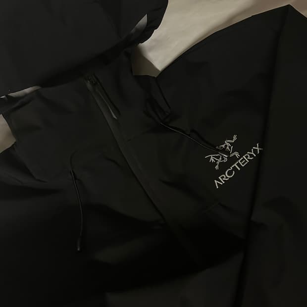 아크테릭스 베타 블랙