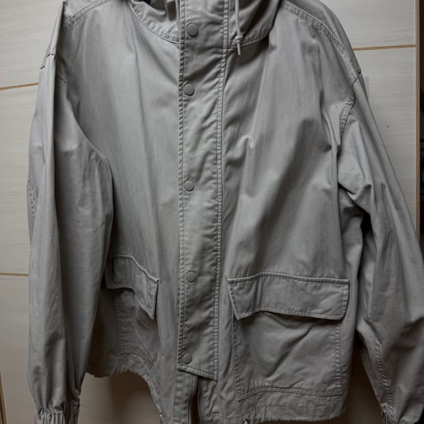 파르티멘토 후드자켓 (봄용) 