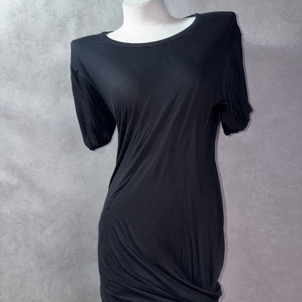 Rick Owens 11FW drape T-Shirt