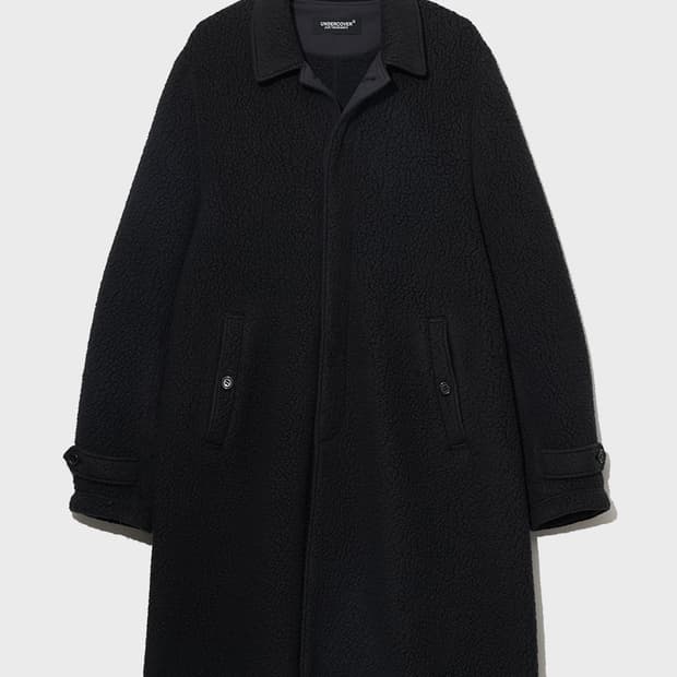UNDERCOVER coat