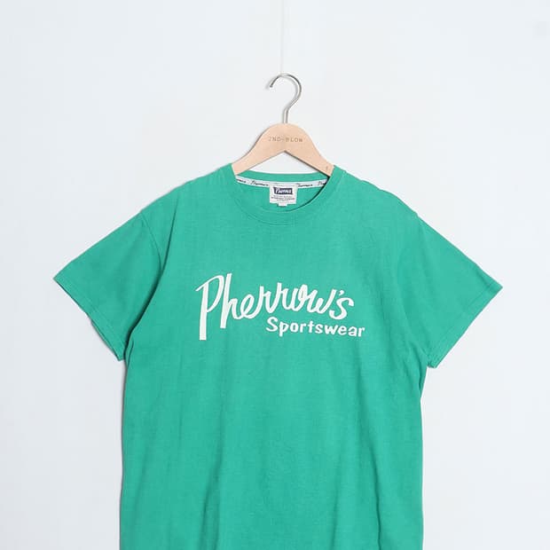 Pherrow's Logo T-Shirts