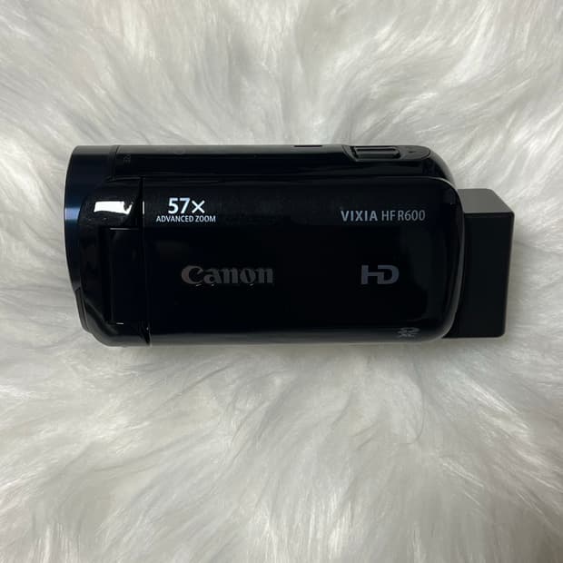 *풀구성/한글지원* canon r600(r62) 빈티지 디카 캠코더