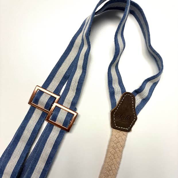 스카치 앤 소다 (Scotch & Soda) 암스테르담 클래식 서스펜더