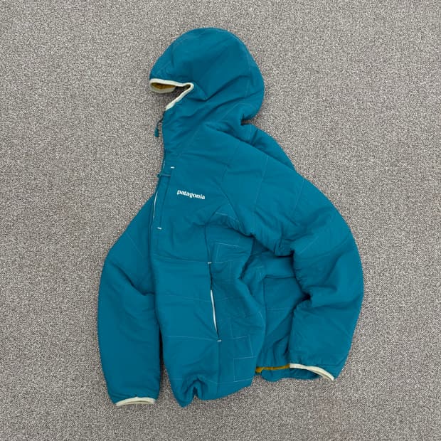 파타고니아 나노 에어 후디