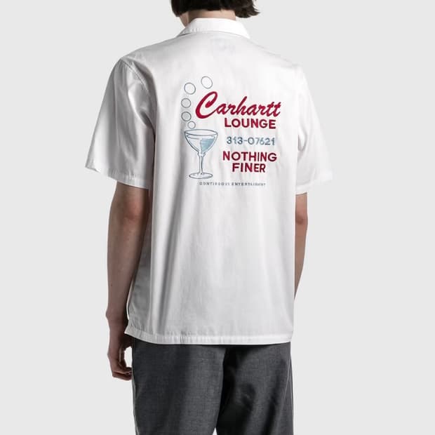 Carhartt wip Lounge Shirt (M)