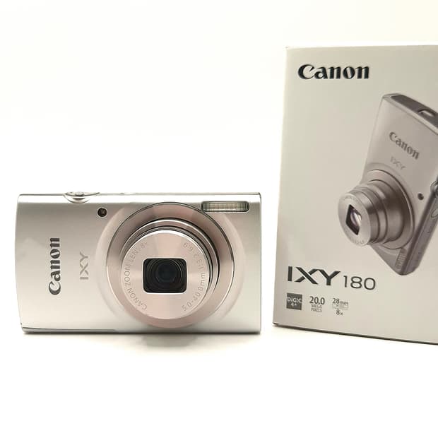 풀박✨ 캐논 익시 180 실버 🤍가볍게 남기는 청량 인물 감성 ✨