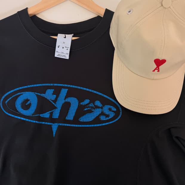 Nike x off white 나이키 오프화이트 NRG ts