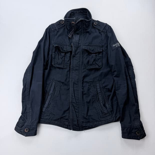 아베크롬비 멀티포켓 필드자켓