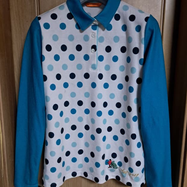 김영주 골프 여성 긴팔티 95