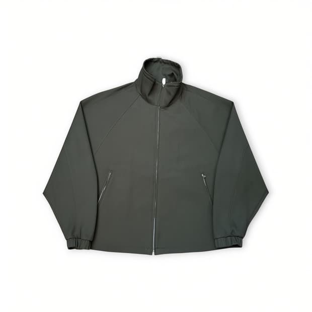 르셉템버 블루종 자켓