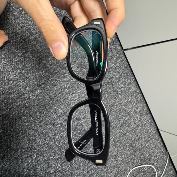 아나토미카 옐로우즈 플러스 블랙 판매