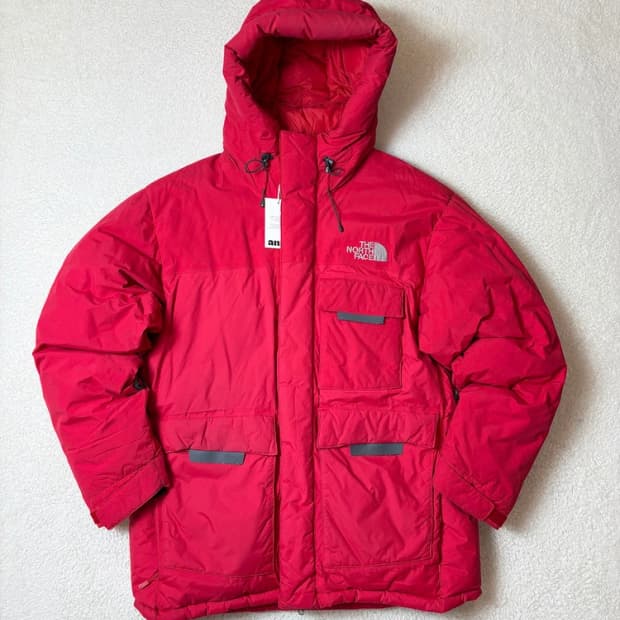노스페이스 00's 700 필 구스다운 대장급 패딩 PN6541