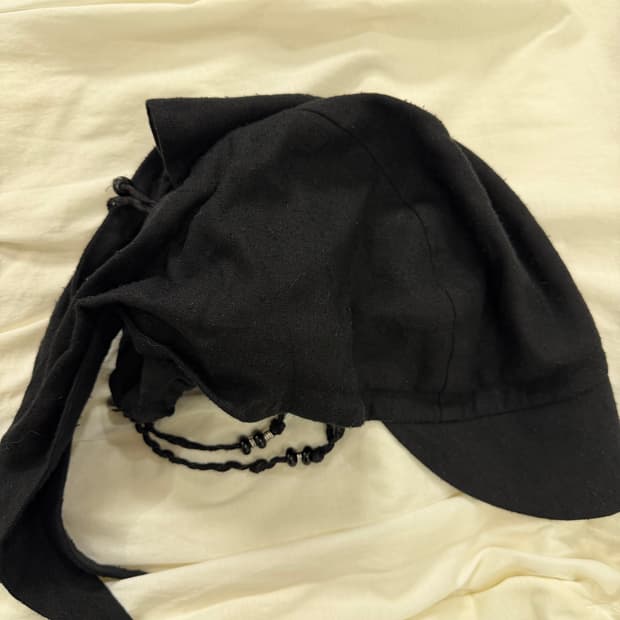 혜인서 노트캡 블랙