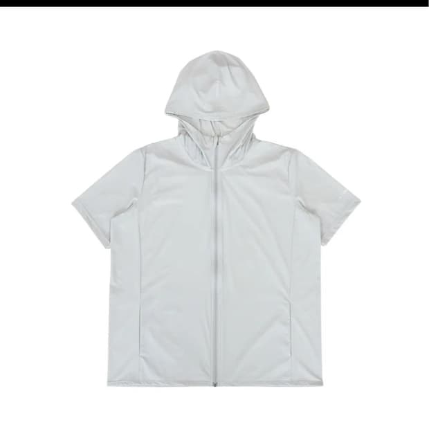 25-002 DAILY WATERPROOF ZIP HOODIE 3사이즈