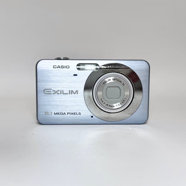 카시오 엑슬림 Z80 | Casio Exilim EX-Z80